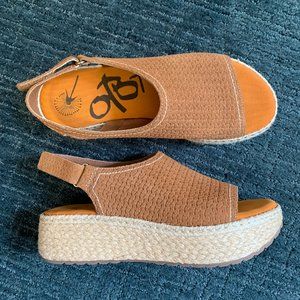 OTBT Marina  Espadrille Platform Sandal